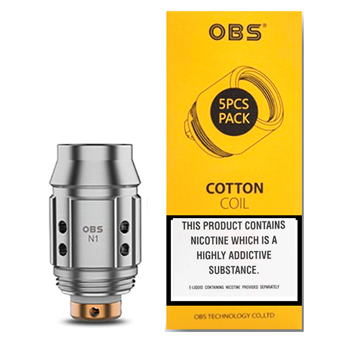 Obs Mini Coils - Latest Product Review 